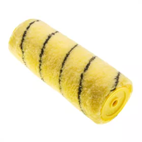   TOPEX Festőhenger emulziós festékhezekhez, nyél nélkül,
 18cm, anyag: Poliakril, Szálhossz:13, (20B526)