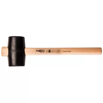 NEO GUMIKALAPÁCS 65MM 425g, hickory nyél (25-052)