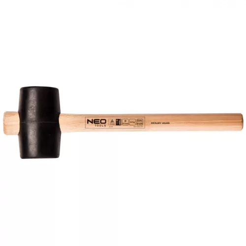 NEO GUMIKALAPÁCS 65MM 425g, hickory nyél (25-052)