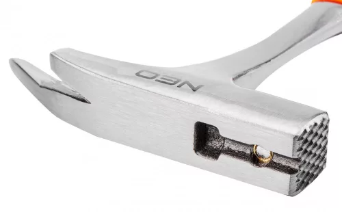 NEO LÉCKALAPÁCS 600G, monoblokk, kétkomponensű markolat (25-102)