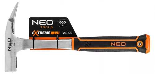 NEO LÉCKALAPÁCS 600G, monoblokk, kétkomponensű markolat (25-102)