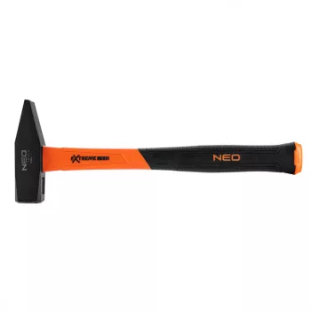   NEO Általános kalapács 800g, üvegszálas, kétkomponensű markolat (25-146)