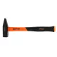 NEO Általános kalapács 800g, üvegszálas, kétkomponensű markolat (25-146)