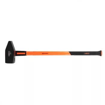   NEO Általános kalapács 8kg, üvegszálas, kétkomponensű markolat (25-155)