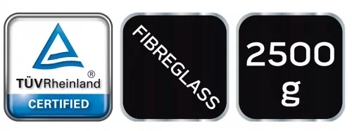 NEO FEJSZE 2500g HASÍTÓ ÜVEGSZÁLAS (27-050)