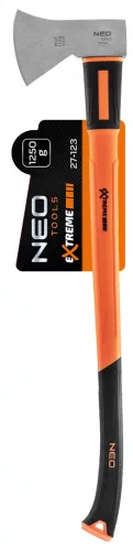 NEO Fejsze 1250g, üvegszálas, kétkomponensű nyél (27-123)