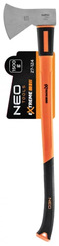 NEO Fejsze 1500g, üvegszálas, kétkomponensű nyél (27-124)