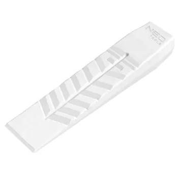 NEO Alumínium fahasító ék 800g, fogazott (27-212)