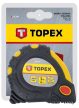 TOPEX MÉRŐSZALAG 10 M/32mm, Mágneses (27C340)