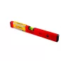 TOPEX Vízmérték, 40cm, 2 libella, 500-as típus (29C501)