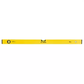 TOPEX Vízmérték, 80cm, 2 libella, 500-as típus (29C503)