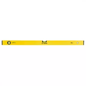 TOPEX Vízmérték, 80cm, 2 libella, 500-as típus (29C503)