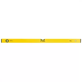 TOPEX Vízmérték, 100cm,2 libella, 500-as típus (29C504)
