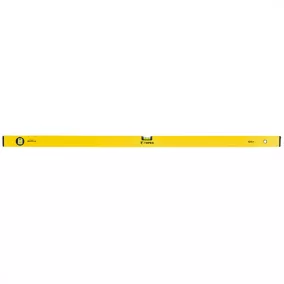TOPEX Vízmérték, 120cm,2 libella, 500-as típus (29C505)