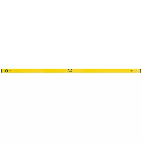TOPEX Vízmérték, 200cm,2 libella, 500-as típus (29C507)
