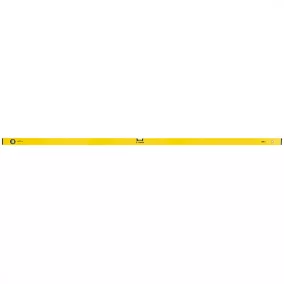 TOPEX Vízmérték, 200cm,2 libella, 500-as típus (29C507)
