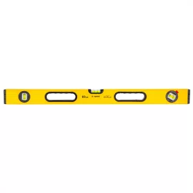   TOPEX Vízmérték, 60cm, 3 libella, 2 markolat, 600-as típus (29C602)