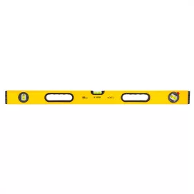  TOPEX Vízmérték, 80cm, 3 libella, 2 markolat, 600-as típus (29C603)