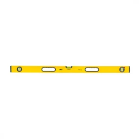   TOPEX Vízmérték, 100cm, 3 libella, 2 markolat, 600-as típus (29C604)