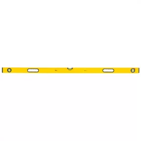   TOPEX Vízmérték, 150cm, 3 libella, 2 markolat, 600-as típus (29C606)