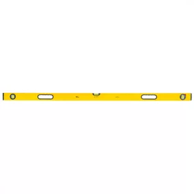   TOPEX Vízmérték, 150cm, 3 libella, 2 markolat, 600-as típus (29C606)