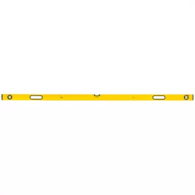   TOPEX Vízmérték, 200cm, 3 libella, 2 markolat, 600-as típus (29C607)