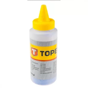 TOPEX Porfesték 115g PIROS (30C617)