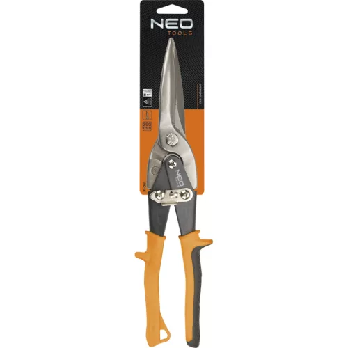 NEO LEMEZOLLÓ 290mm, EGYENES (31-061)
