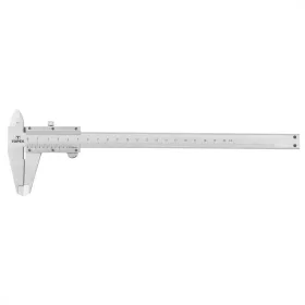   TOPEX TOLÓMÉRŐ 200MM 0.05 MŰANYAG TARTÓDOBOZBAN (31C616)