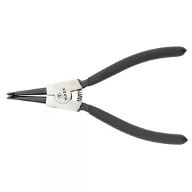 TOPEX ZÉGERGYŰRŰ FOGÓ 180MM KÜLSŐ HAJLÍTOTT (32D307)