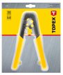 TOPEX Krimpelő-, kábelsarufogó 160MM, 6P, 8P. (32D408)