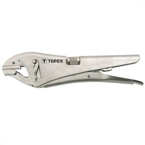 TOPEX PATENTFOGÓ 250MM ÁLLÍTHATÓ (32D456)