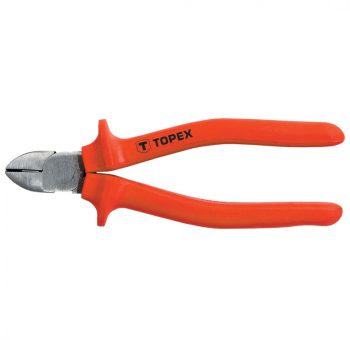 TOPEX OLDALCSÍPŐ FOGÓ 160MM 1000V, szigetelt (32D517)