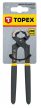 TOPEX Harapófogó 200mm (32D531)