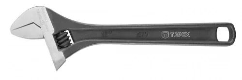 TOPEX Állítható villáskulcs, csavarkulcs 300mm (35D558)