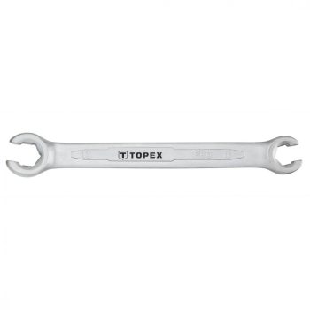 TOPEX FÉKCSŐKULCS 11X13mm CRV (35D597)