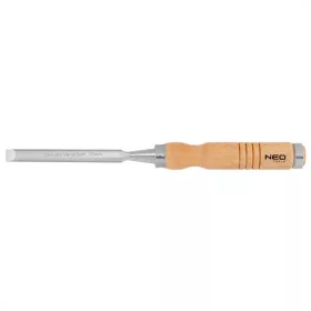NEO Favéső 10 mm, CRV, fa nyéllel (37-810)