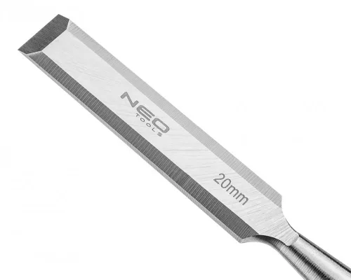 NEO Favéső 20 mm, CRV, 2-komponensű markolat (37-920)