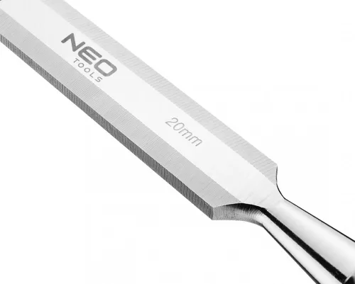 NEO Favéső 20 mm, CRV, 2-komponensű markolat (37-920)