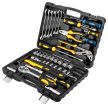 TOPEX Szerszámkészlet 56db (38D224)