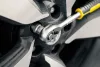 TOPEX Racsnis kulcs, 1/2", 250mm (38D541-1)