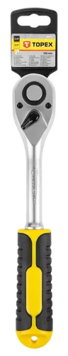 TOPEX Racsnis kulcs, 1/2", 250mm (38D541-1)