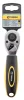 TOPEX Racsnis kulcs 1/2"-3/8" 135MM (38D543)