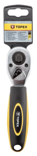 TOPEX Racsnis kulcs 1/2"-3/8" 135MM (38D543)