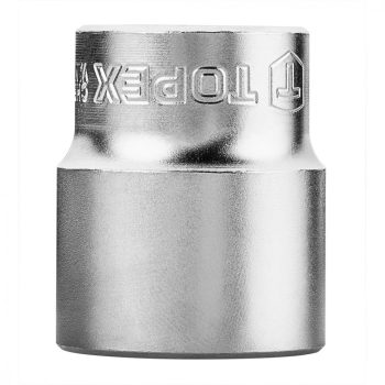 TOPEX Dugókulcs 24mm, 1/2", hatlapú (38D724)