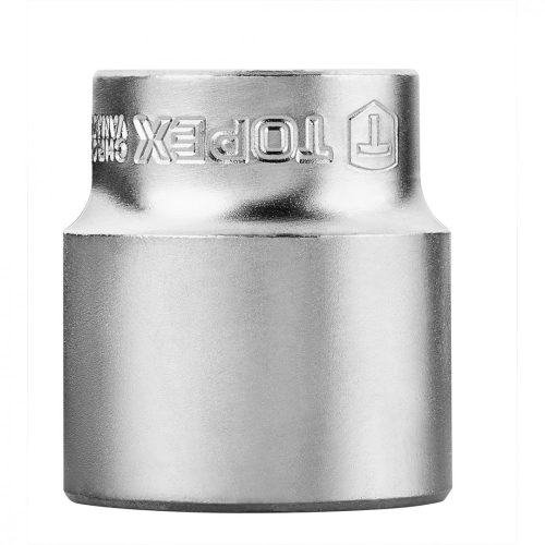 TOPEX Dugókulcs 30mm, 1/2", hatlapú (38D730)