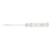 TOPEX Fázisceruza 190mm, 100-250V (39D054)