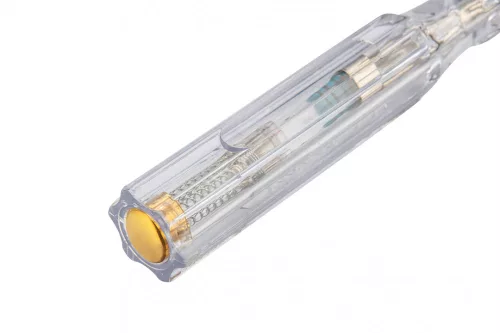 TOPEX Fázisceruza 190mm, 100-250V (39D054)