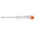 TOPEX FÁZISCERUZA 220-250 V, 140mm (39D055)