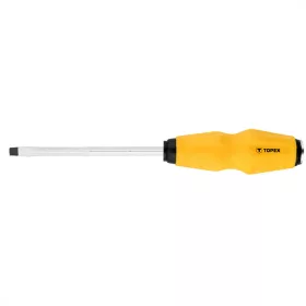 TOPEX Csavarhúzó üthető 6X125 (39D252)